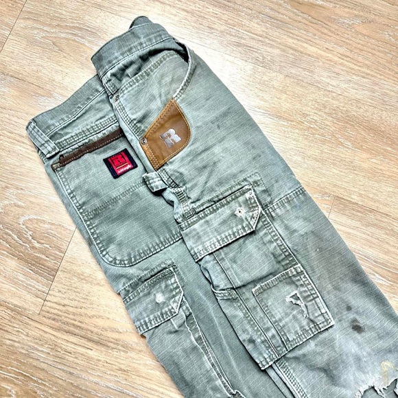 WRANGLER DOUBLEKNEES - Picture 1 of 4